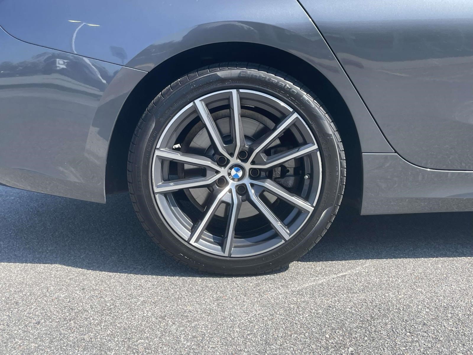 Used 2021 BMW 330i xDrive Sedan w/ Convenience Package AWD/4WD image 7