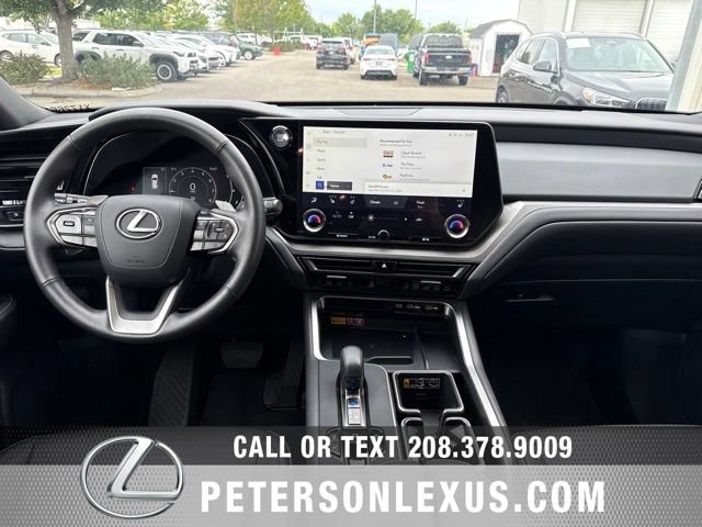 Used 2024 Lexus TX 350 AWD w/ Cold Weather Package image 15