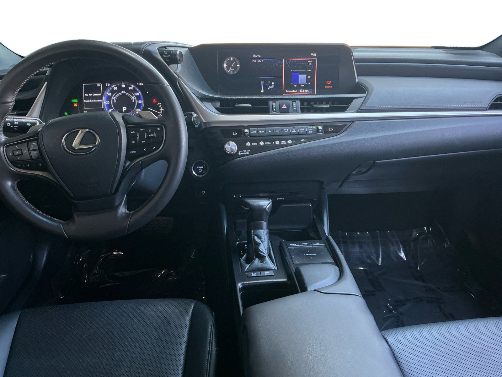 Used 2021 Lexus ES 300h w/ Accessory Package 2 FWD image 11