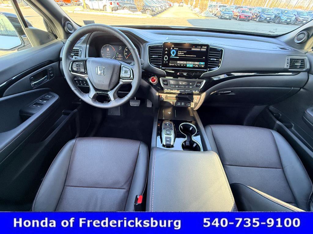 Certified 2026 Honda Ridgeline Black Edition image 39