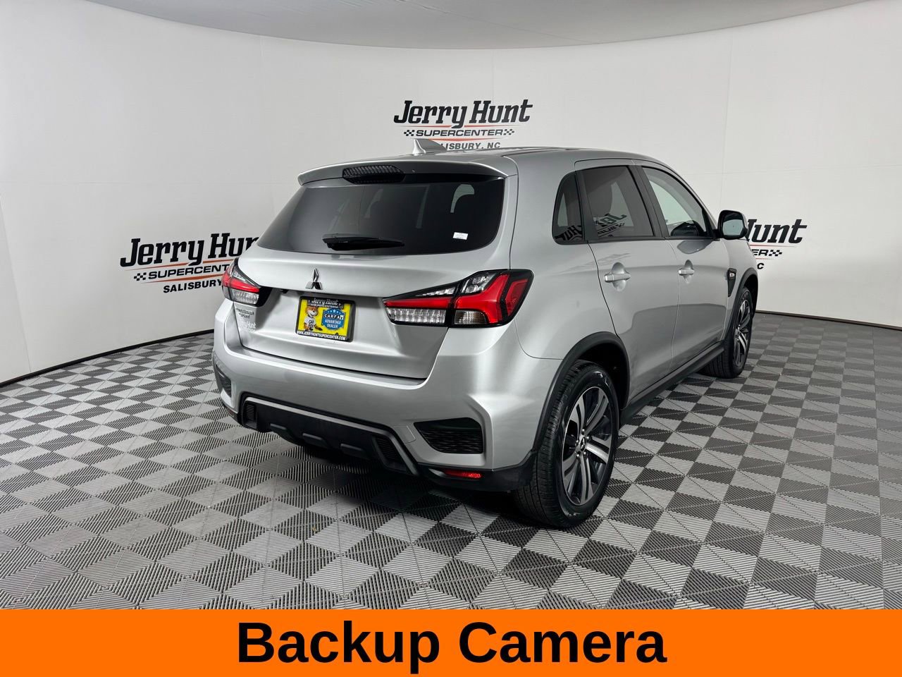 Used 2025 Mitsubishi Outlander Sport ES image 7