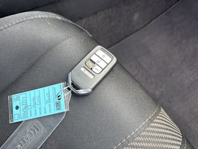 Used 2017 Honda Civic EX image 31
