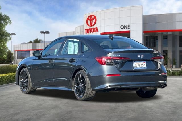 Used 2024 Honda Civic Sport image 6