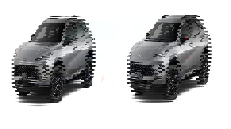 New 2026 Buick Envision Sport Touring image 2