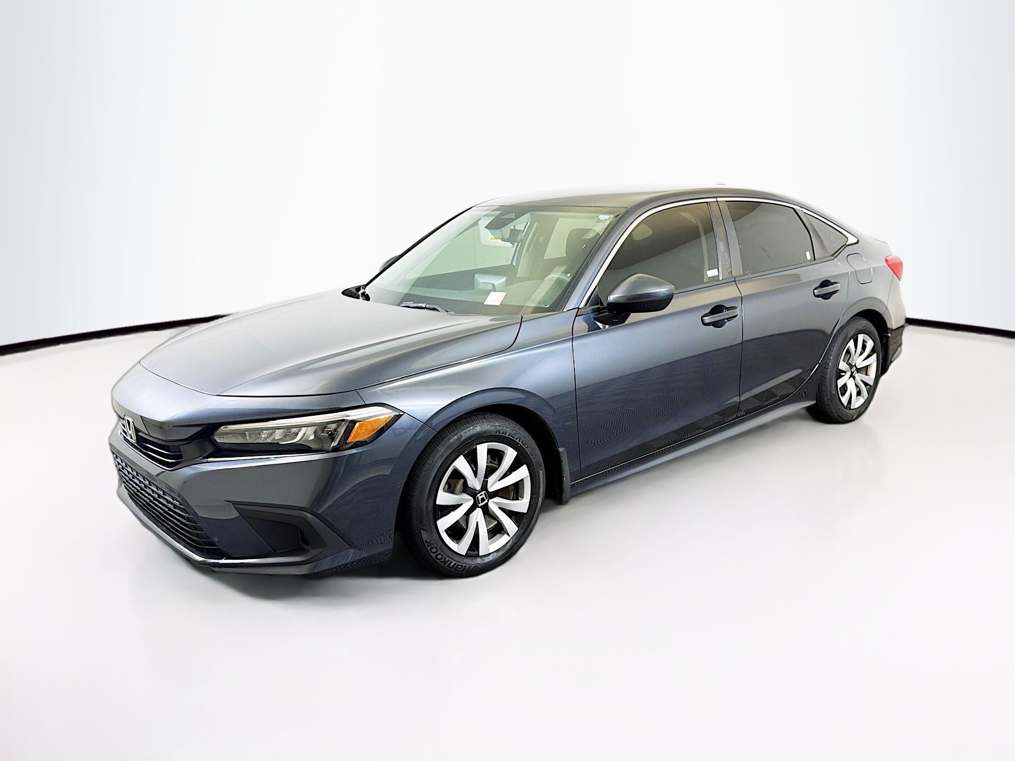 Used 2023 Honda Civic LX image 3