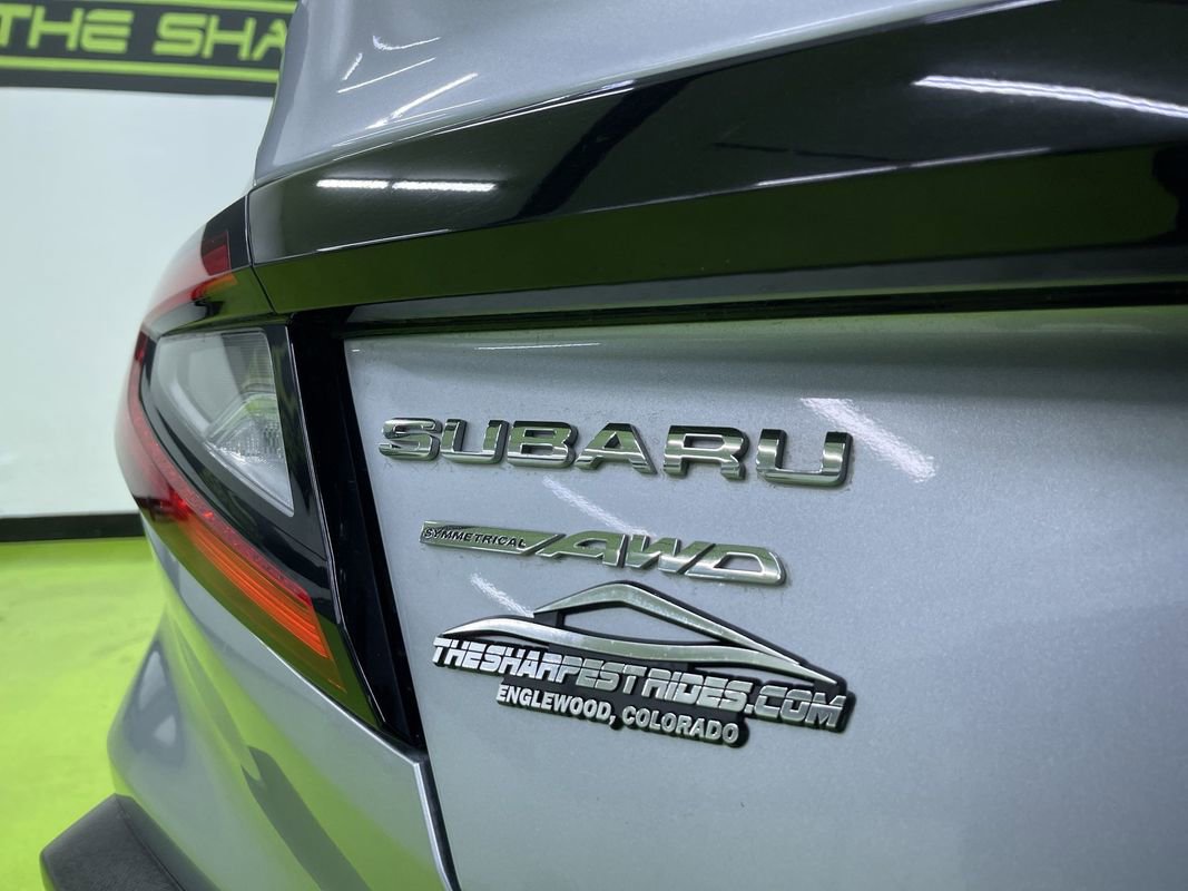 Used 2022 Subaru WRX image 12