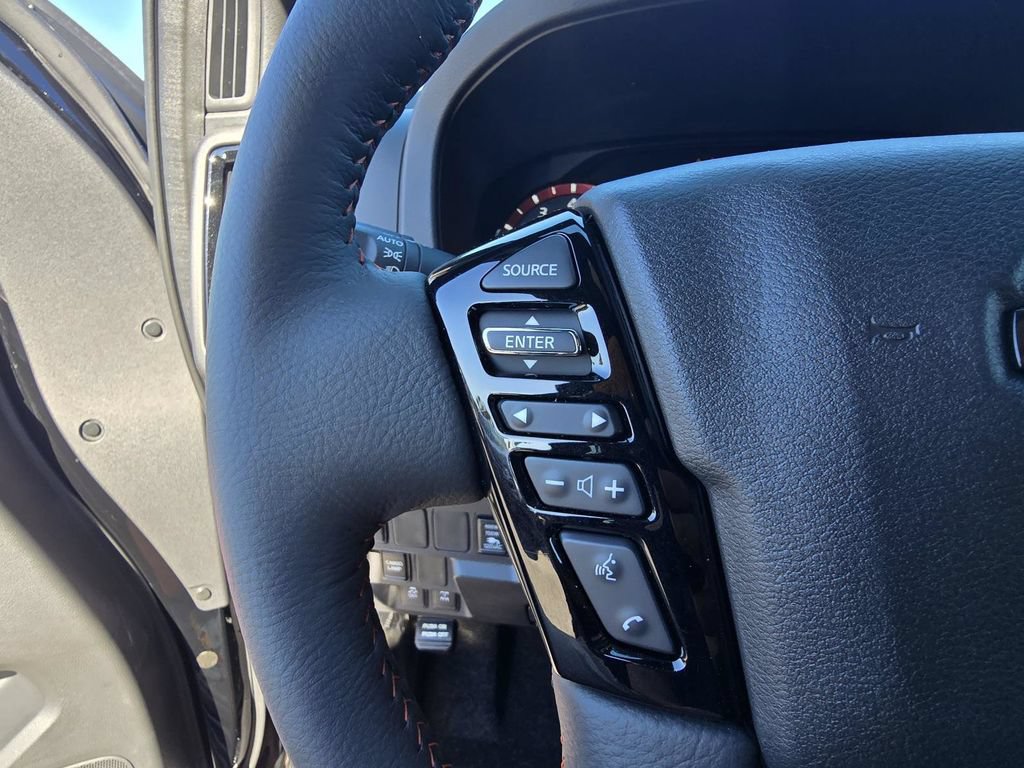 New 2026 Nissan Frontier PRO-4X w/ Pro-4x Convenience Package AWD/4WD image 23
