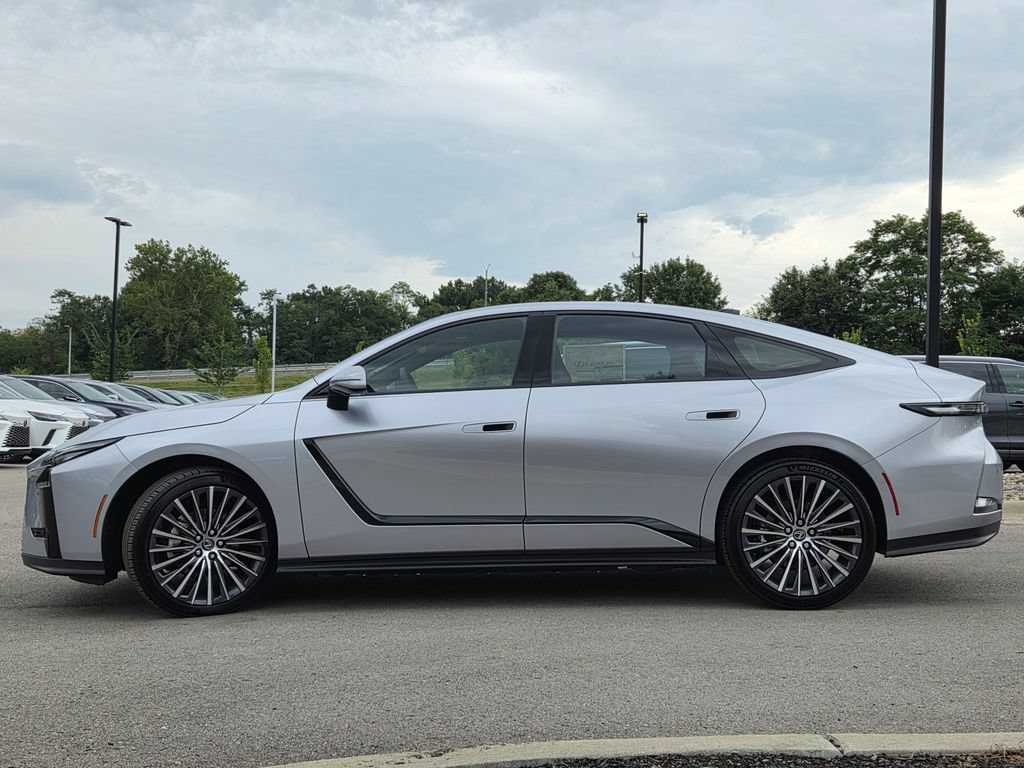 New 2026 Lexus ES 350e FWD image 29