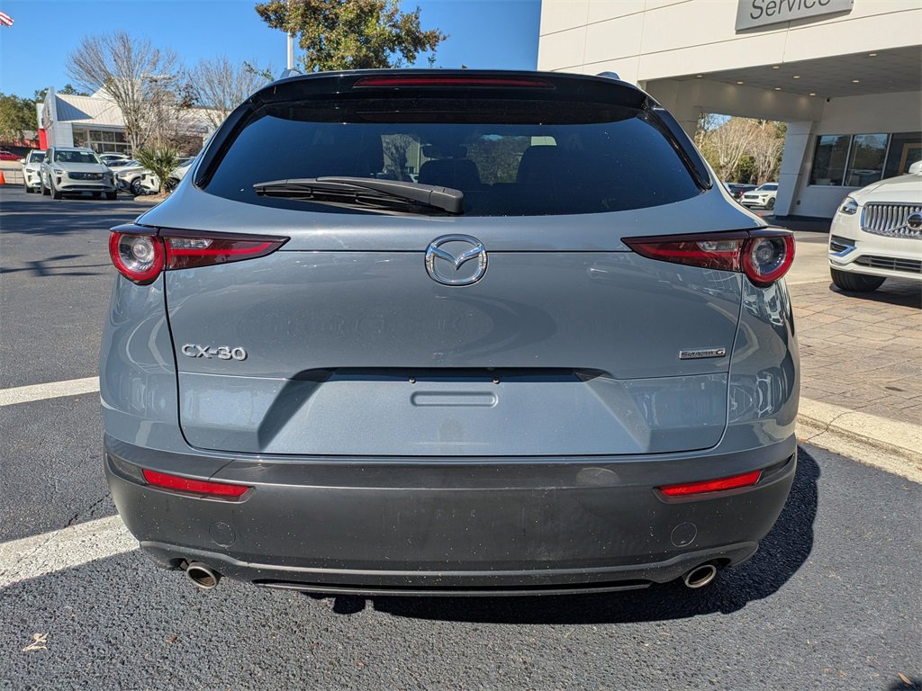 Used 2023 MAZDA CX-30 AWD 2.5 S w/ Preferred Package image 5