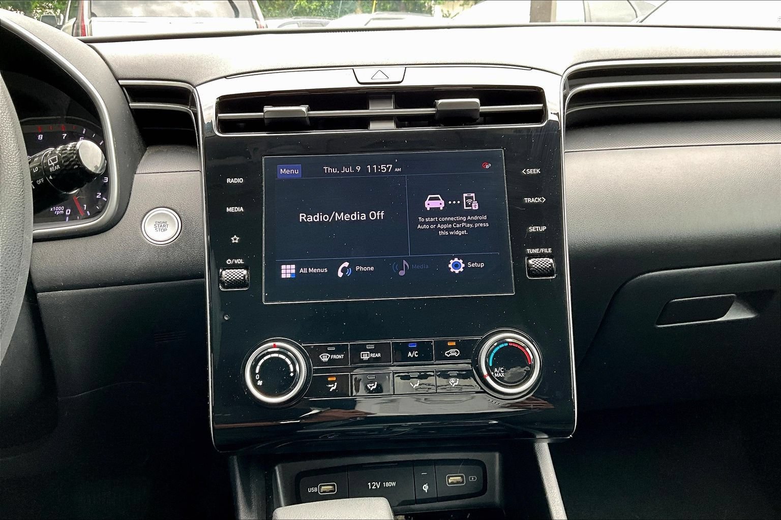 Used 2023 Hyundai Tucson SEL AWD/4WD image 14