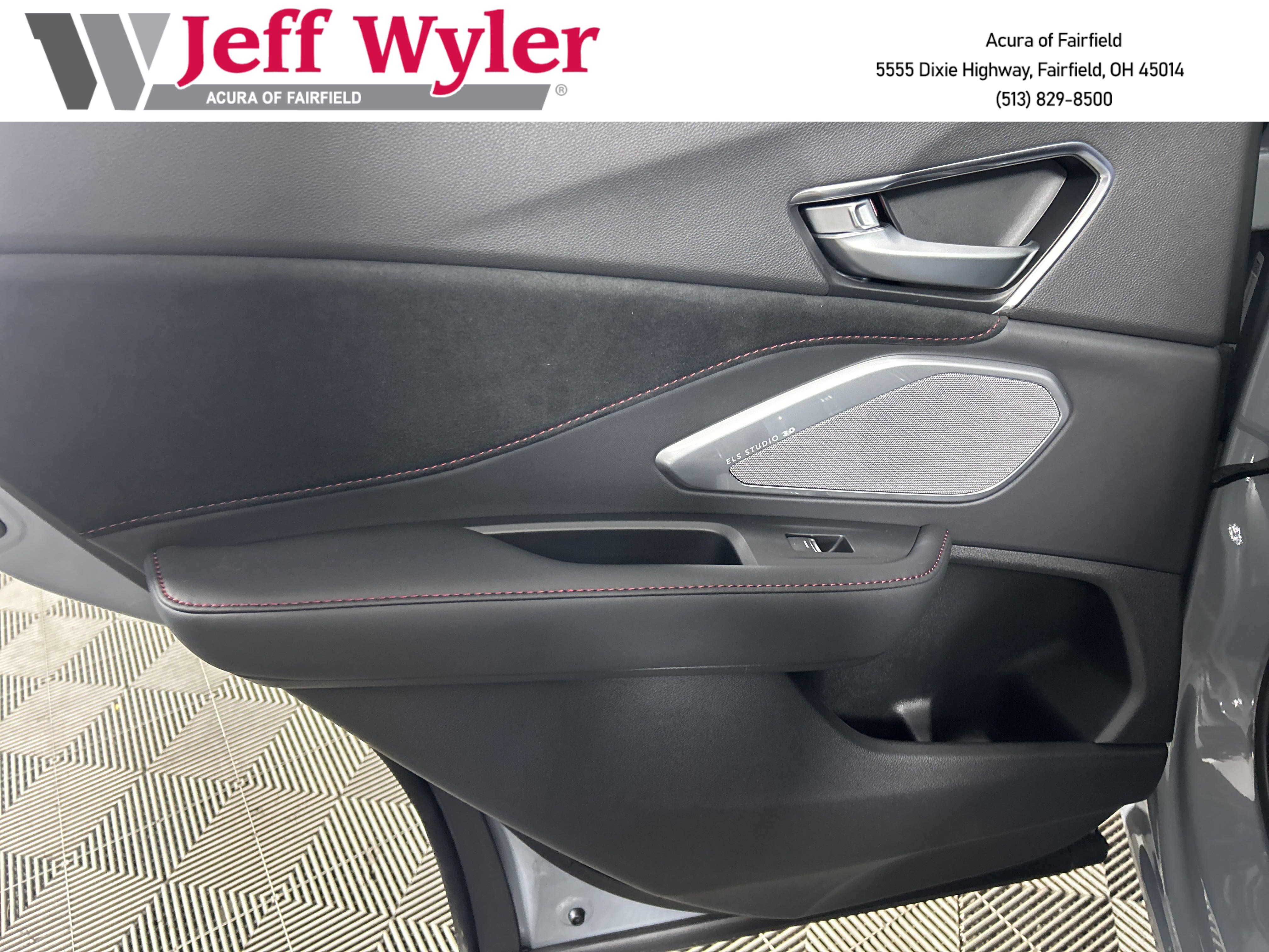 New 2025 Acura RDX A-Spec image 35