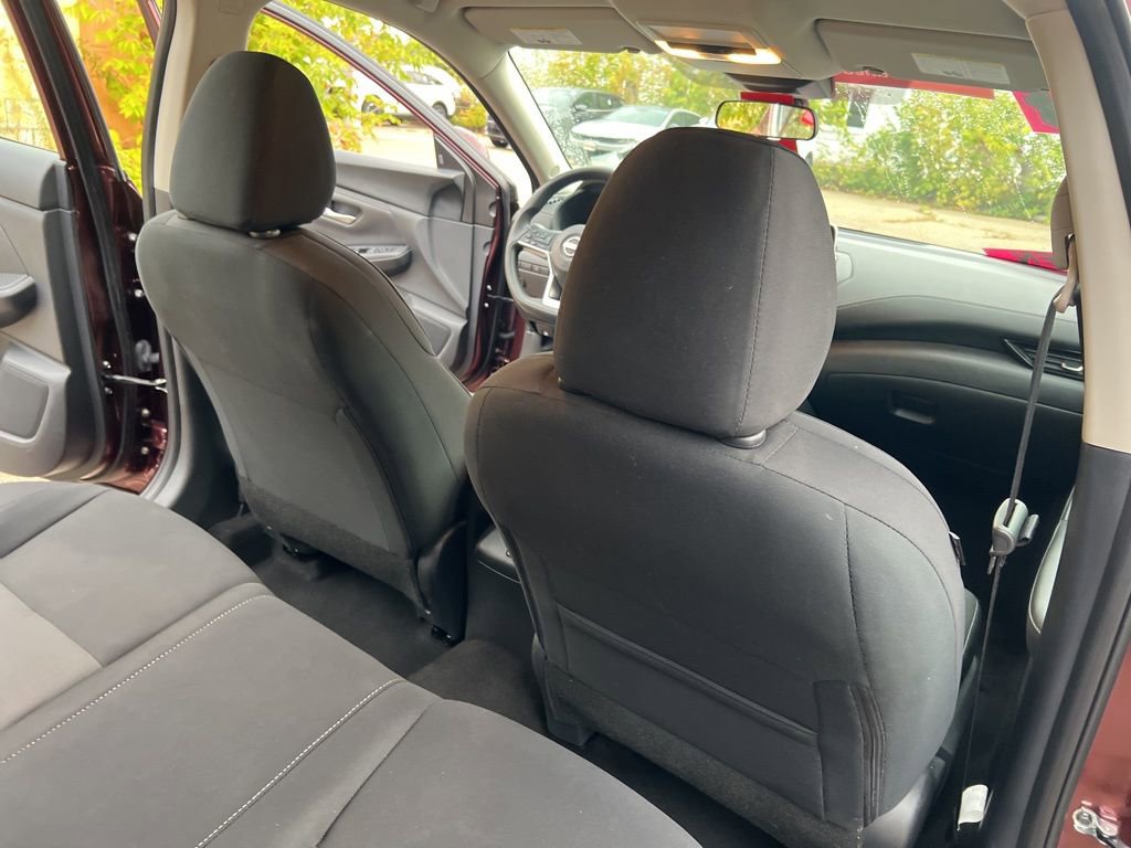 Certified 2024 Nissan Sentra SV image 15