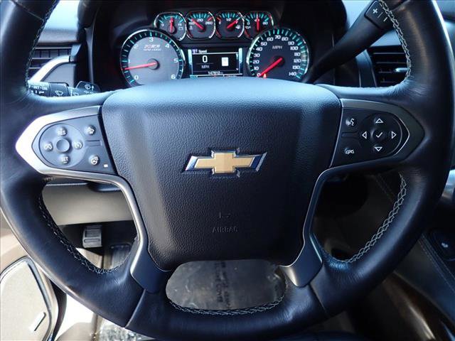 Used 2018 Chevrolet Tahoe LT w/ Luxury Package AWD/4WD image 14