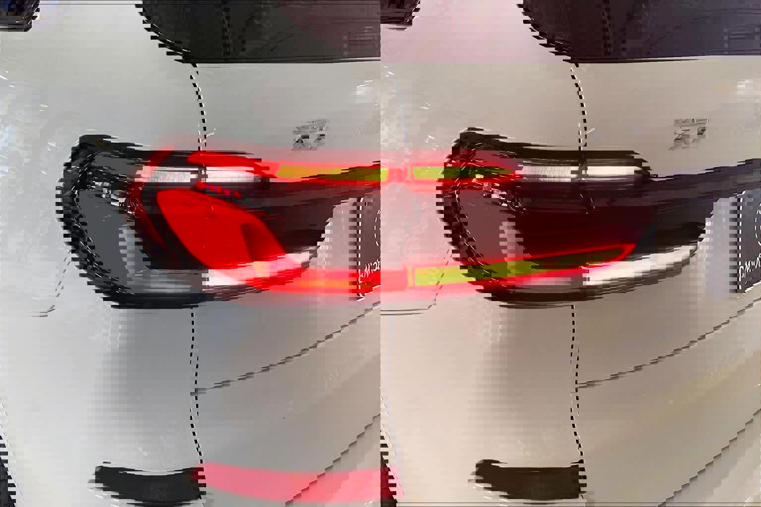 Certified 2026 BMW X7 M60i AWD/4WD image 26