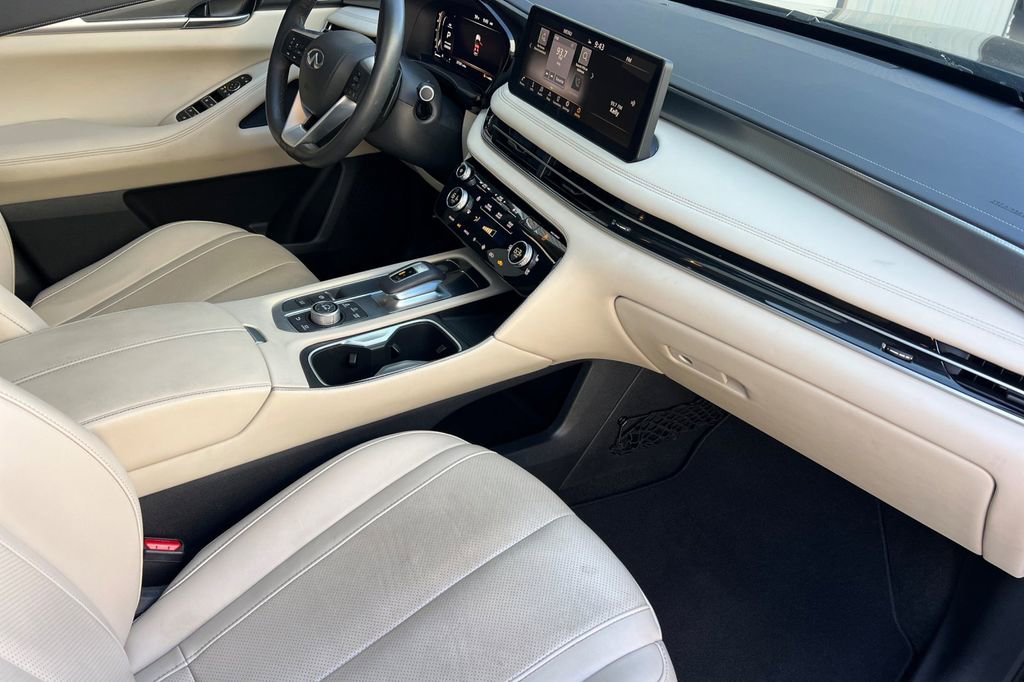 Used 2023 INFINITI QX60 Luxe w/ Cargo Package image 17