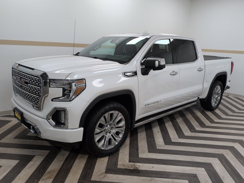 Used 2021 GMC Sierra 1500 Denali w/ Denali Ultimate Package
