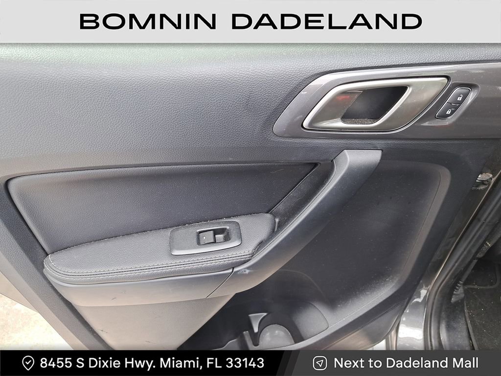 Used 2020 Ford Ranger Lariat w/ Equipment Group 501A Mid image 14