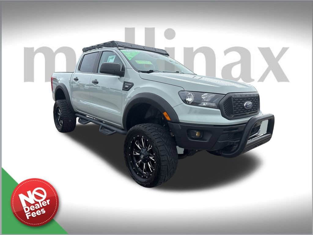 Used 2021 Ford Ranger XL w/ Equipment Group 101A High