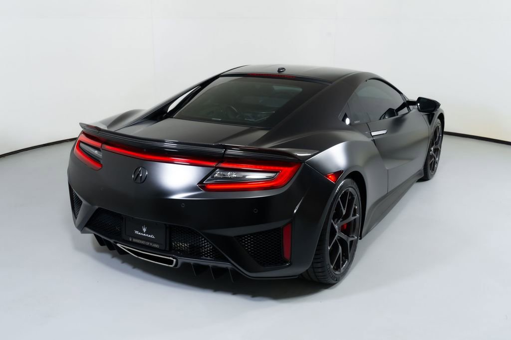 Used 2020 Acura NSX image 3