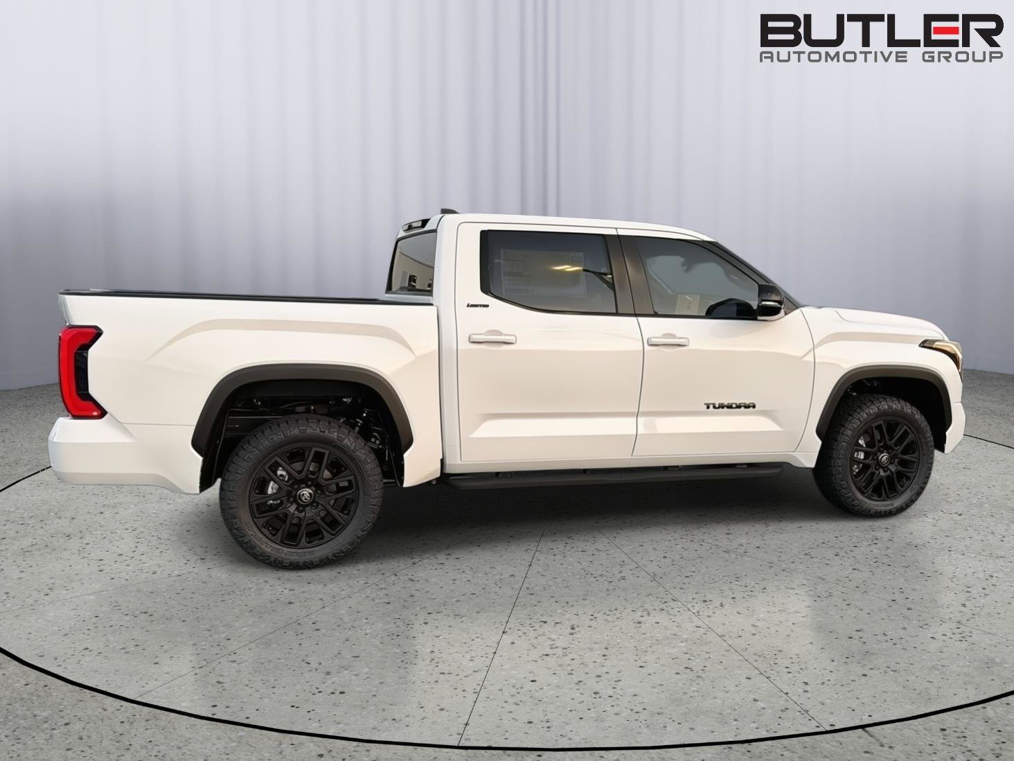 New 2026 Toyota Tundra Limited AWD/4WD image 7