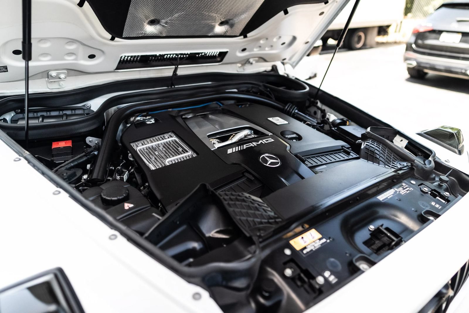 Used 2022 Mercedes-Benz G 63 AMG 4MATIC image 36