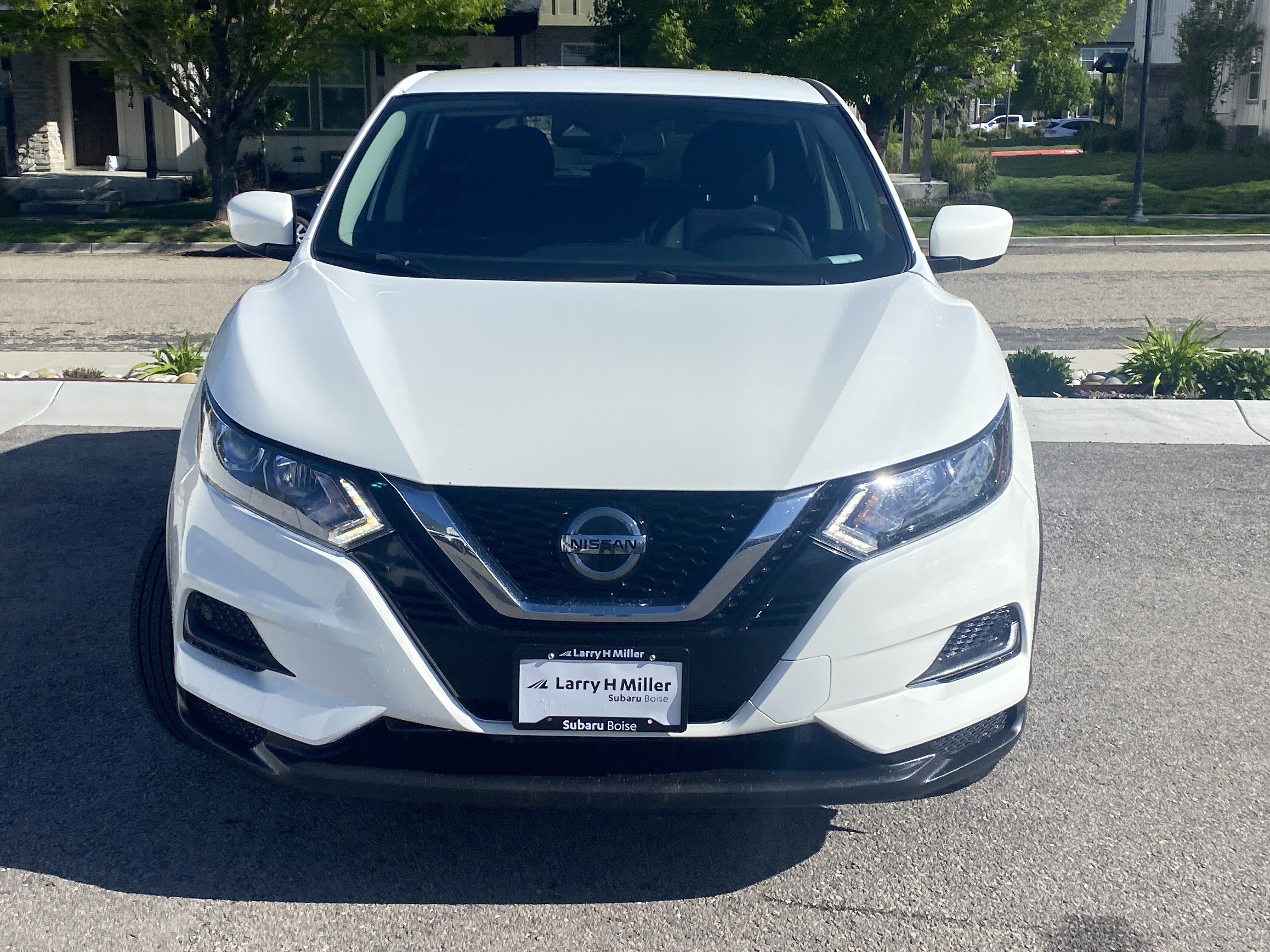Used 2021 Nissan Rogue Sport S AWD/4WD image 9