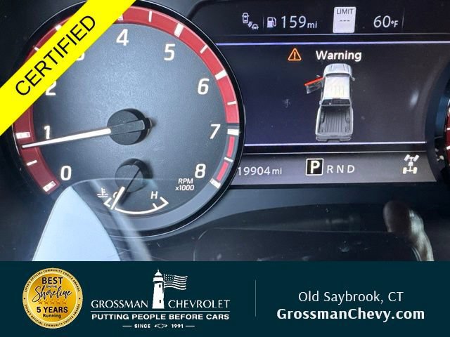 Used 2023 Nissan Frontier PRO-4X w/ Pro Convenience Package AWD/4WD image 21