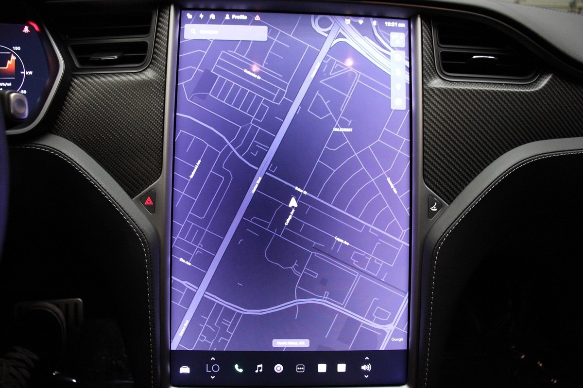 Used 2019 Tesla Model S Performance AWD/4WD image 35
