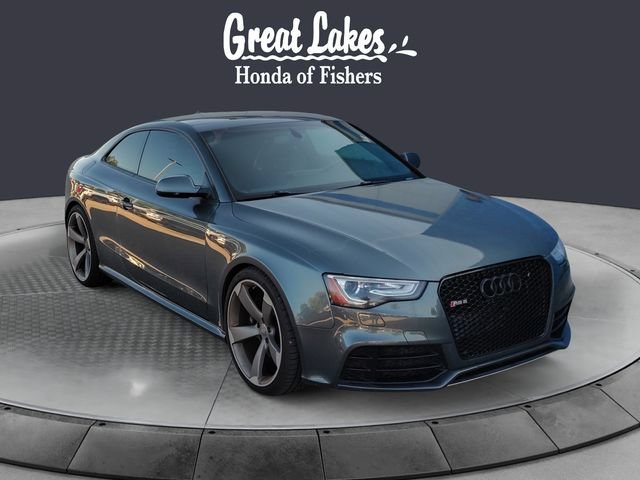 Used 2013 Audi RS 5 Coupe AWD/4WD image 7
