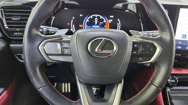 Used 2022 Lexus NX 350 F Sport w/ Towing Package (2000 Lbs) AWD/4WD image 18