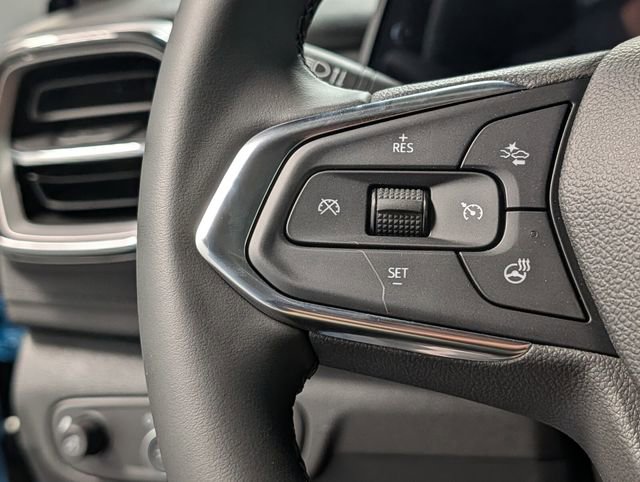 New 2026 Chevrolet TrailBlazer LT w/ LT Cold Weather Package FWD image 19