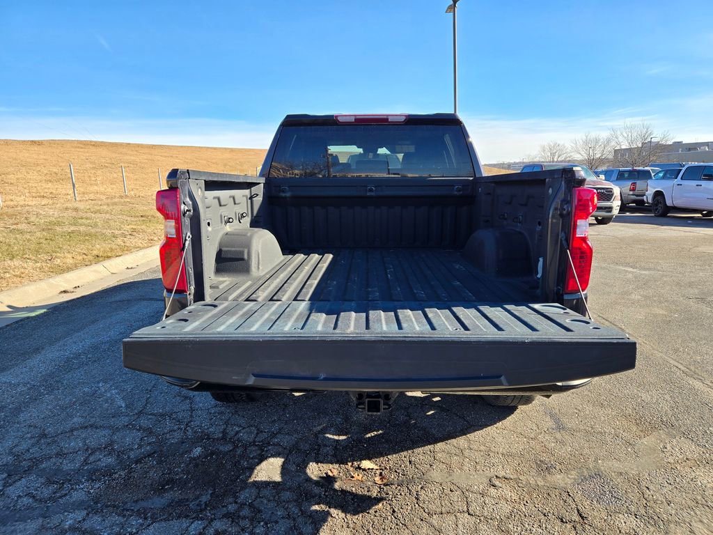 Used 2023 Chevrolet Silverado 1500 Custom Trail Boss image 28