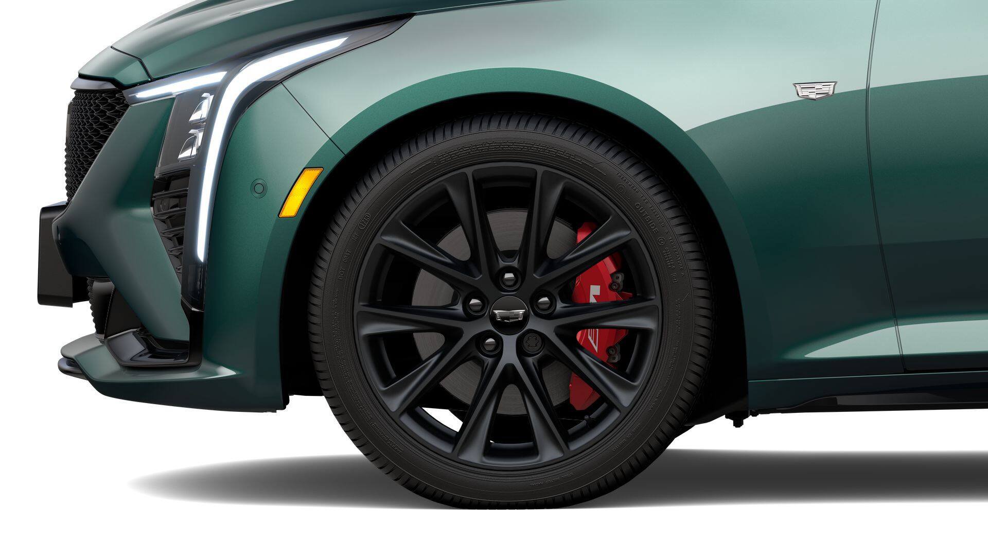 New 2026 Cadillac CT5 Sport w/ Technology Package AWD/4WD image 7