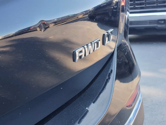 Certified 2020 Chevrolet Equinox LT w/ Midnight Edition AWD/4WD image 10