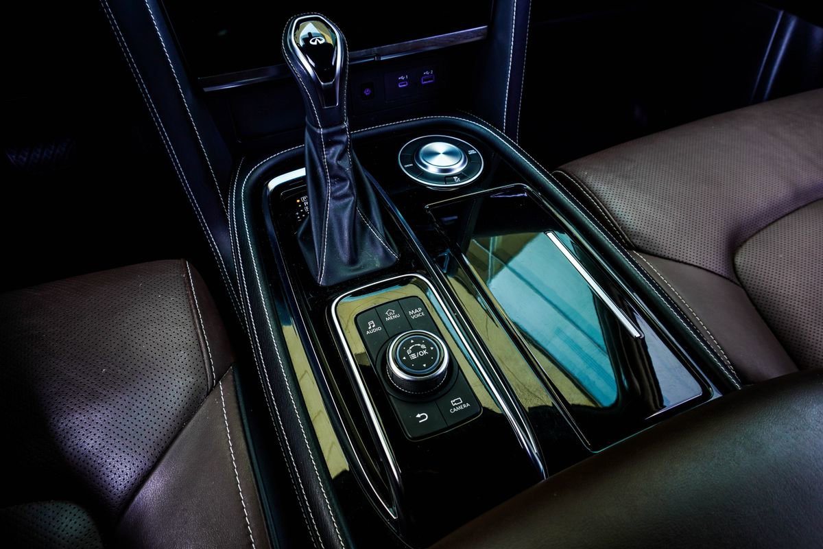 Used 2022 INFINITI QX80 Premium Select w/ Cargo Package image 21