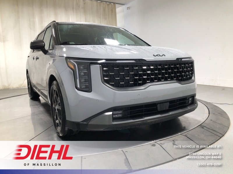 New 2026 Kia Carnival SX Prestige