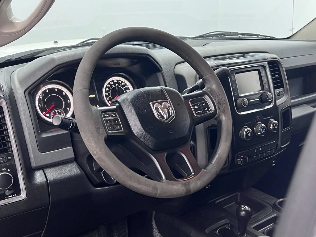 Used 2017 RAM 3500 Tradesman AWD/4WD image 4