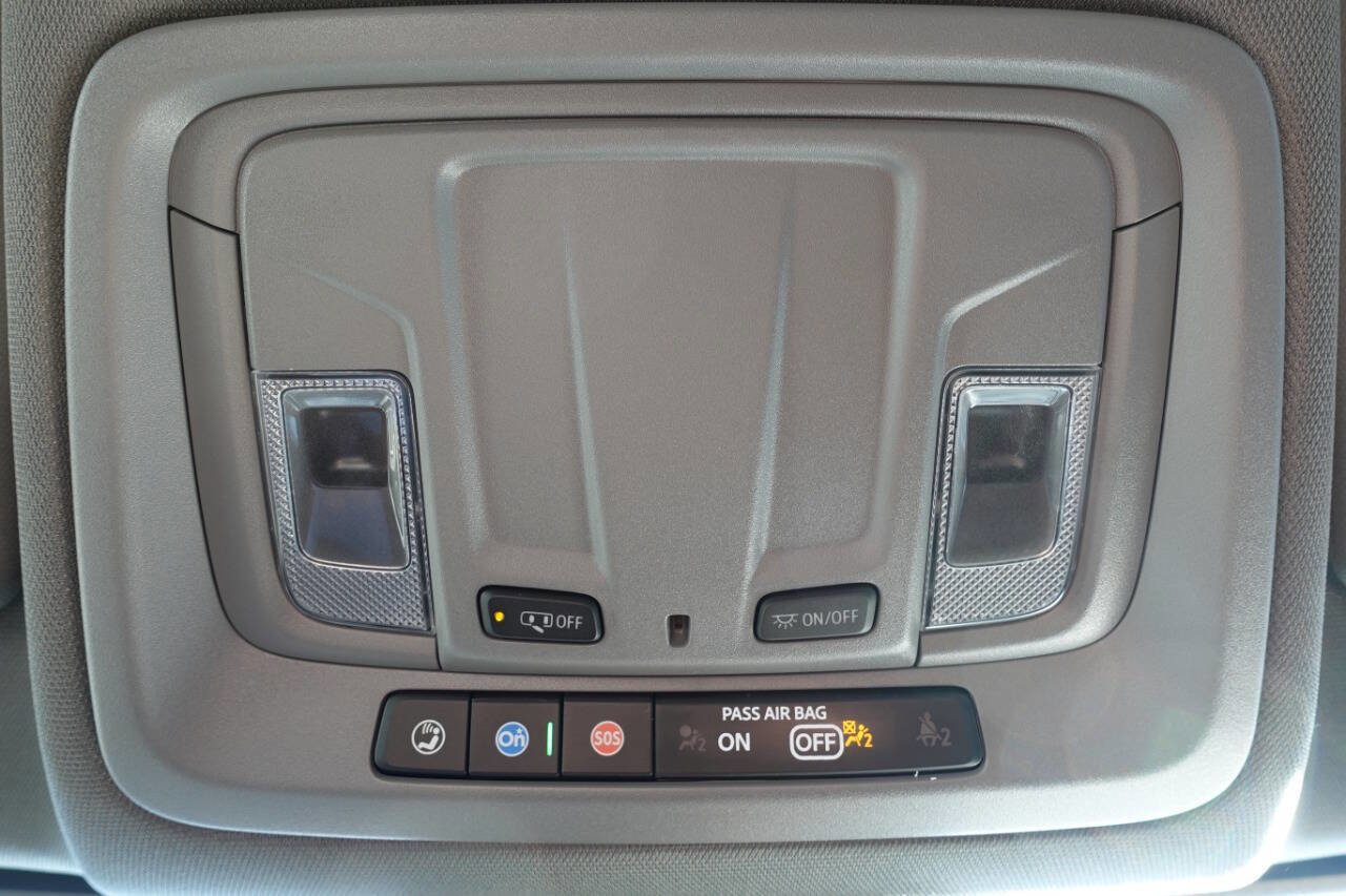 Used 2023 GMC Sierra 1500 Pro w/ Graphite Edition image 46