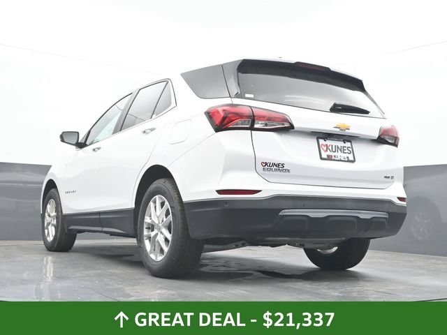 Used 2024 Chevrolet Equinox LT AWD/4WD image 32