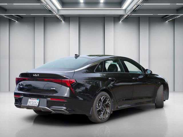 Certified 2025 Kia K5 GT-Line image 4