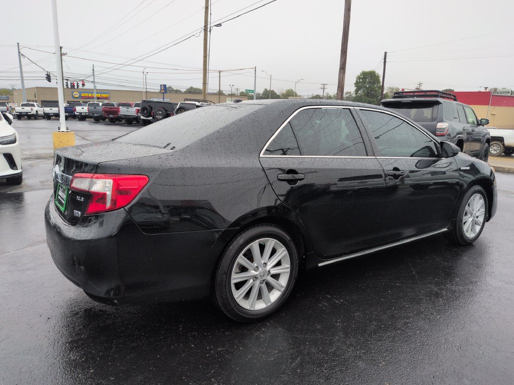 Used 2014 Toyota Camry XLE w/ Leather Package FWD image 6