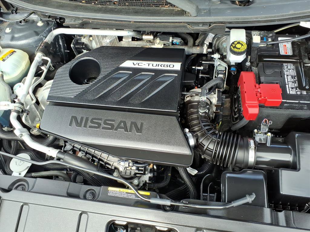 Used 2023 Nissan Rogue SV image 25