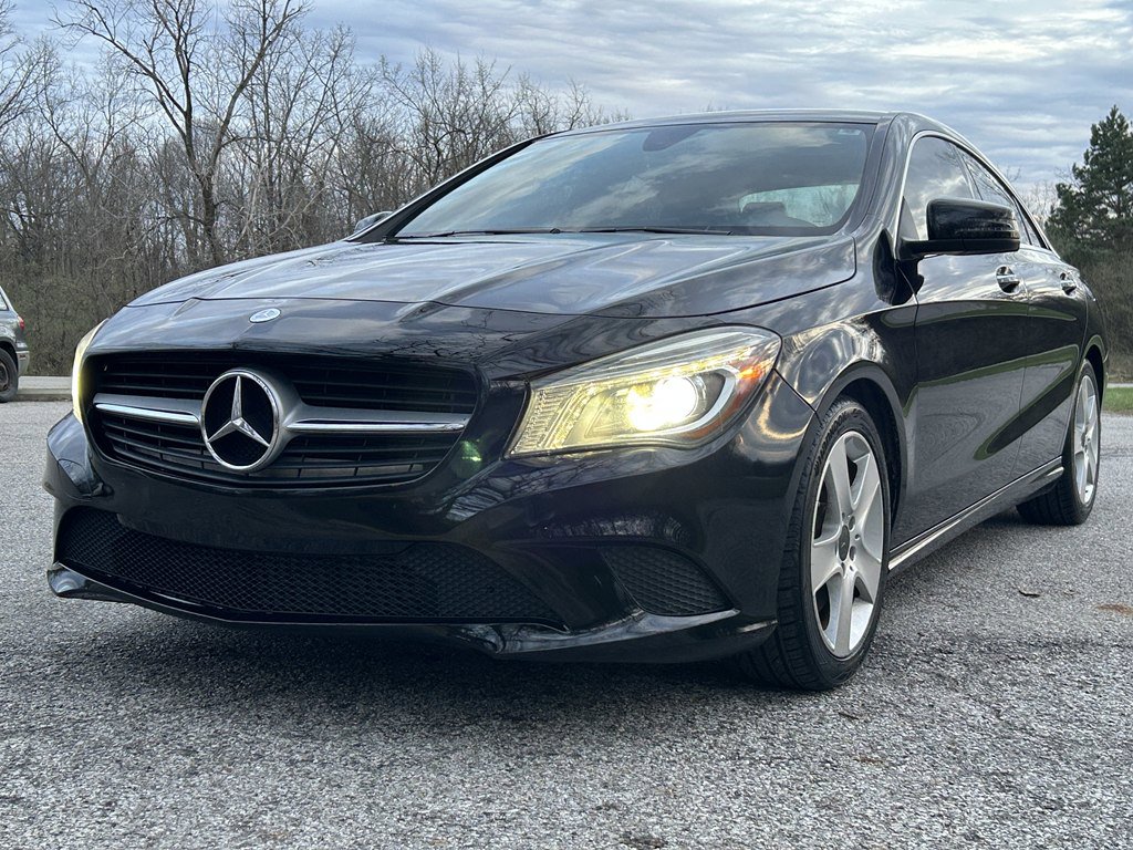 Used 2015 Mercedes-Benz CLA 250 4MATIC
