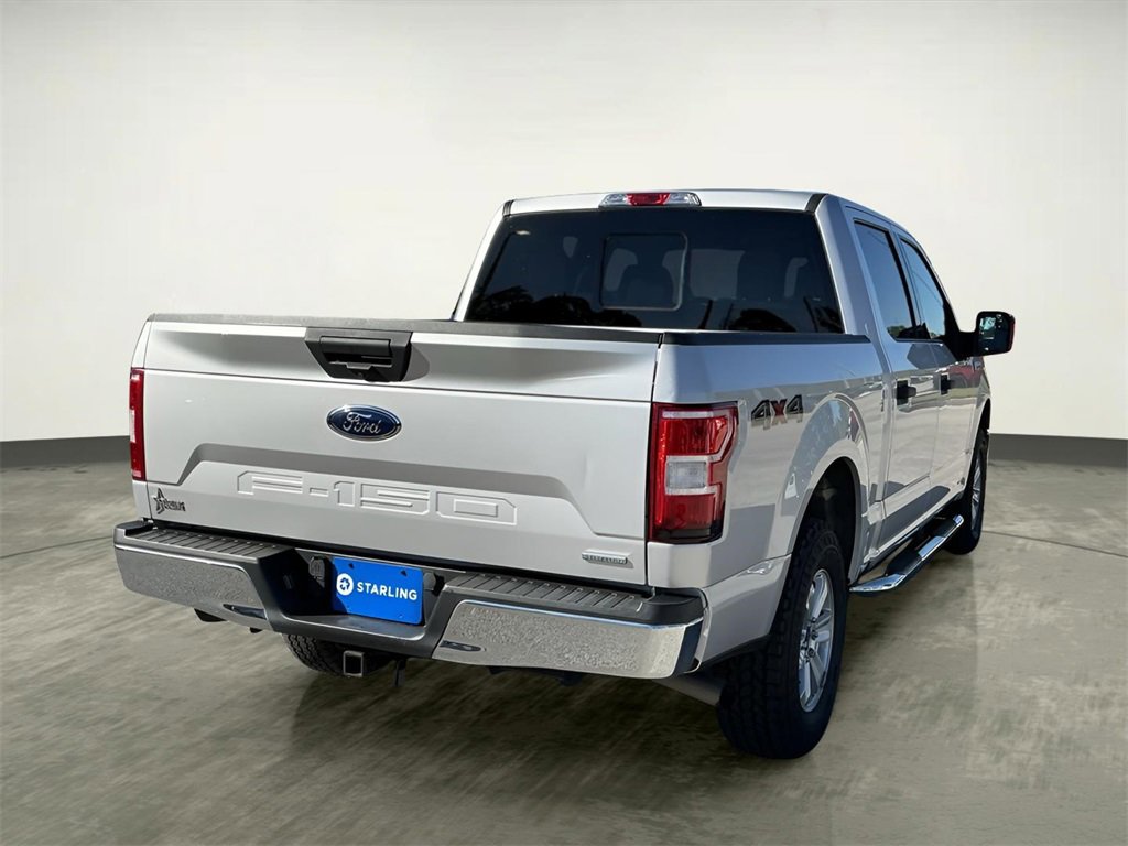 Used 2018 Ford F150 XLT w/ Equipment Group 301A Mid image 9