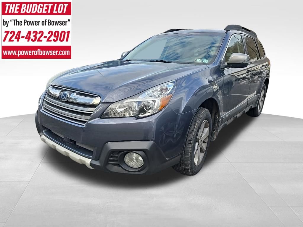 Used 2014 Subaru Outback 2.5i Limited image 1