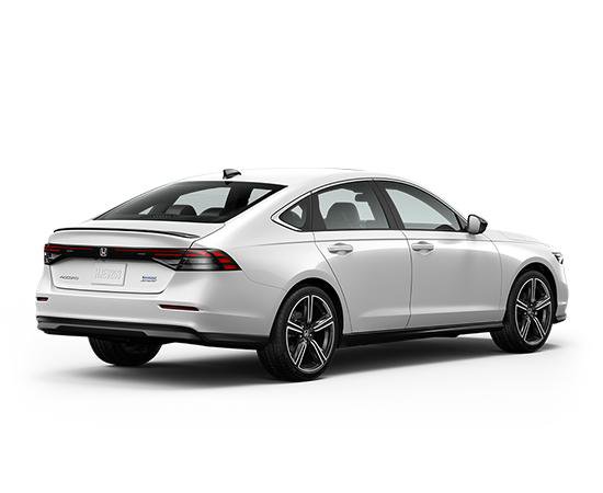 New 2025 Honda Accord Sport image 34