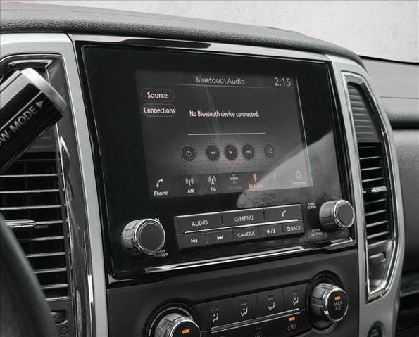 Used 2021 Nissan Titan SV w/ Accessory Utility Package AWD/4WD image 14