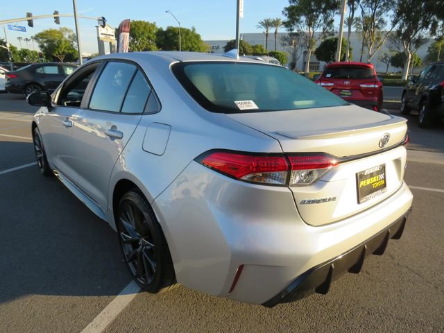 Certified 2026 Toyota Corolla SE image 8