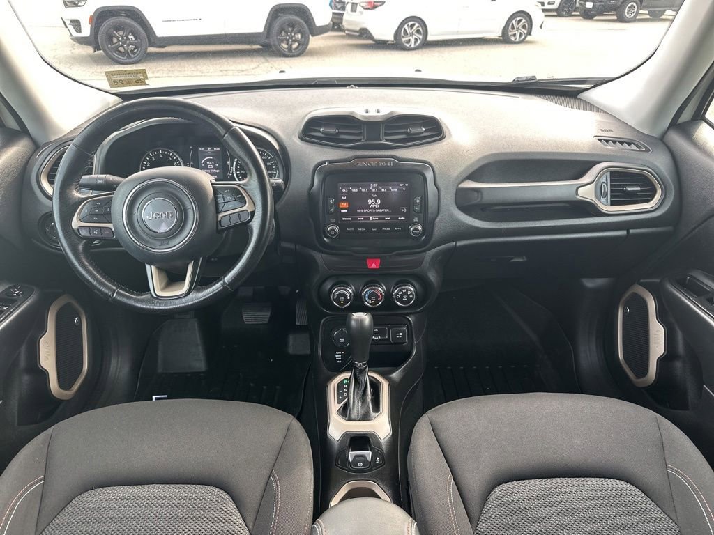 Used 2016 Jeep Renegade 75th Anniversary AWD/4WD image 16