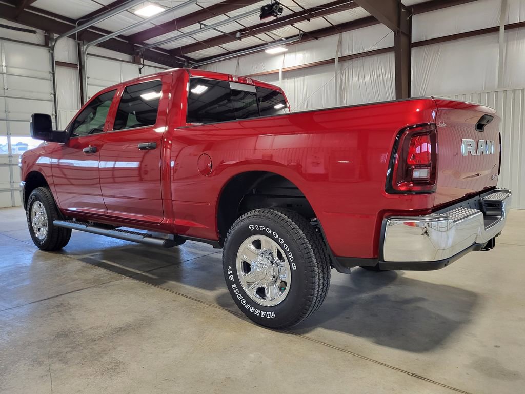 New 2025 RAM 2500 Tradesman image 3
